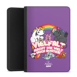 Reisepasshülle schwarz