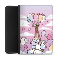 Reisepasshülle schwarz