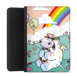 Reisepasshülle schwarz