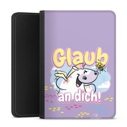 Reisepasshülle schwarz