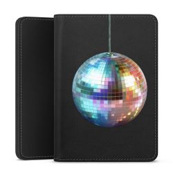 Passport sleeve black