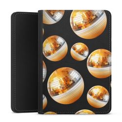 Passport sleeve black