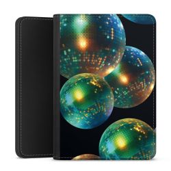 Passport sleeve black