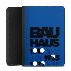 Passport sleeve black