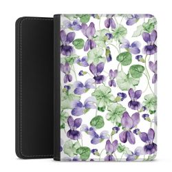 Passport sleeve black