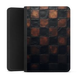 Passport sleeve black