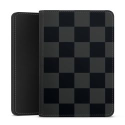 Passport sleeve black