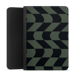 Passport sleeve black