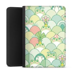 Passport sleeve black