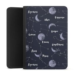 Passport sleeve black