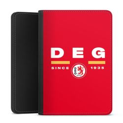 Reisepasshülle schwarz