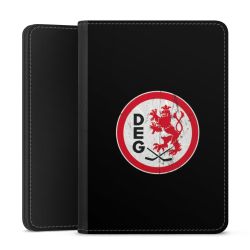 Reisepasshülle schwarz