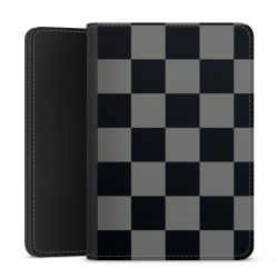 Passport sleeve black