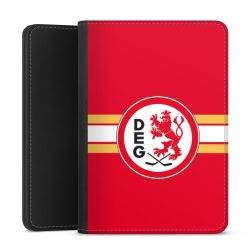 Reisepasshülle schwarz