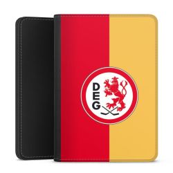 Reisepasshülle schwarz