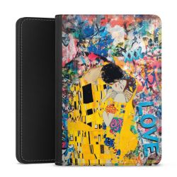 Passport sleeve black