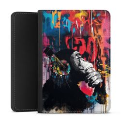 Passport sleeve black