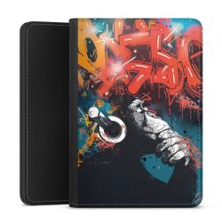 Passport sleeve black