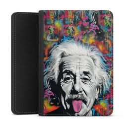 Passport sleeve black