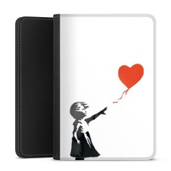 Passport sleeve black