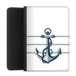 Passport sleeve black