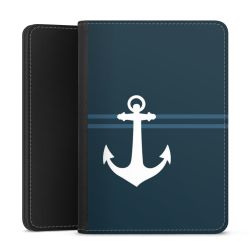 Passport sleeve black