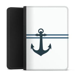 Passport sleeve black