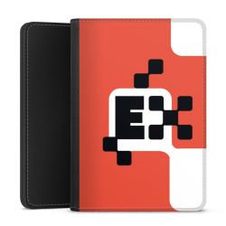 Passport sleeve black