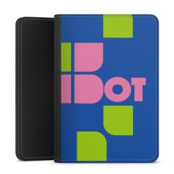 Passport sleeve black