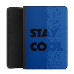 Passport sleeve black