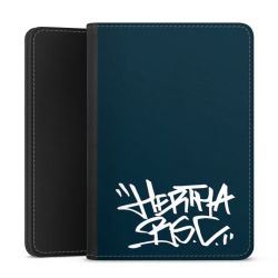 Reisepasshülle schwarz