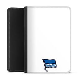 Reisepasshülle schwarz