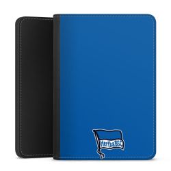 Reisepasshülle schwarz