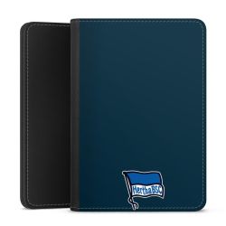 Reisepasshülle schwarz