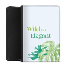 Passport sleeve black
