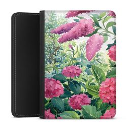 Passport sleeve black