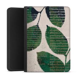 Passport sleeve black