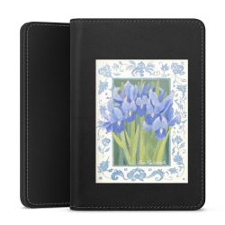 Passport sleeve black