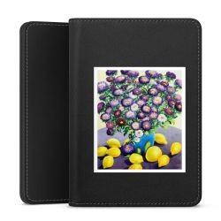 Passport sleeve black