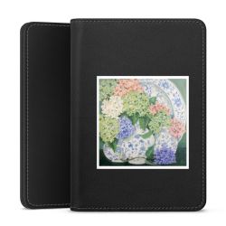 Passport sleeve black
