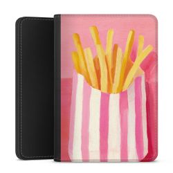 Passport sleeve black