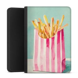 Passport sleeve black