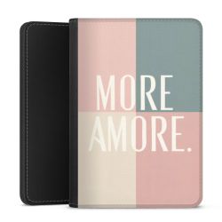 Passport sleeve black