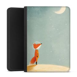 Passport sleeve black