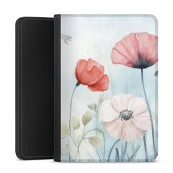 Passport sleeve black