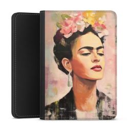 Passport sleeve black