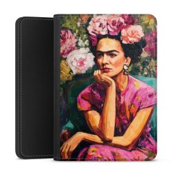 Passport sleeve black