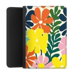 Passport sleeve black