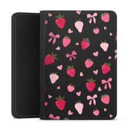 Passport sleeve black