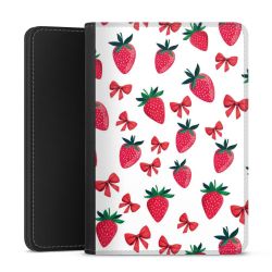 Passport sleeve black